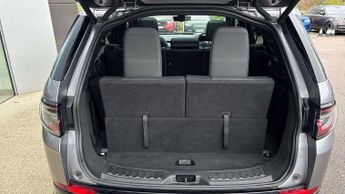 Land Rover Discovery Sport R-Dynamic HSE