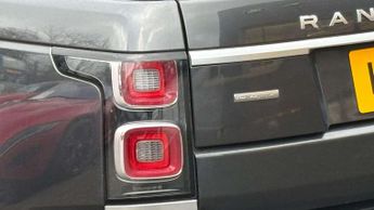 Land Rover Range Rover Autobiography