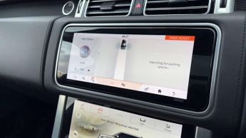 Land Rover Range Rover Autobiography