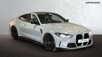 BMW M4 M4 Competition