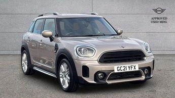 MINI Countryman Cooper Exclusive