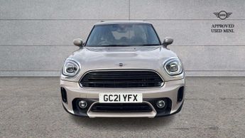 MINI Countryman Cooper Exclusive