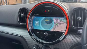 MINI Countryman Cooper Exclusive