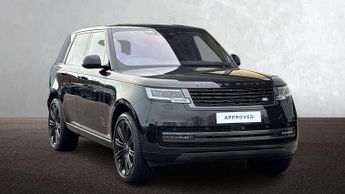 Land Rover Range Rover Autobiography