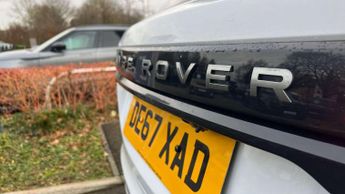 Land Rover Range Rover Velar R-Dynamic S