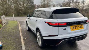 Land Rover Range Rover Velar R-Dynamic S