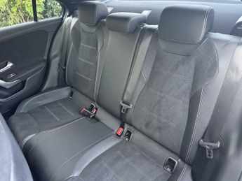 Mercedes-Benz A Class AMG Line Executive Edition