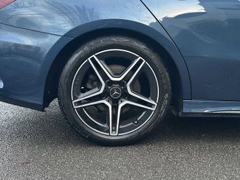 Mercedes-Benz A Class AMG Line Executive Edition