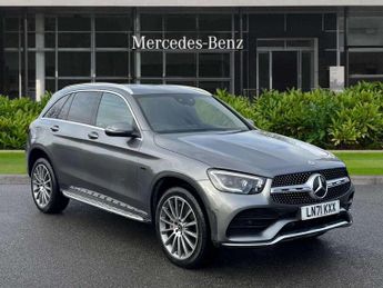 Mercedes GLC AMG Line