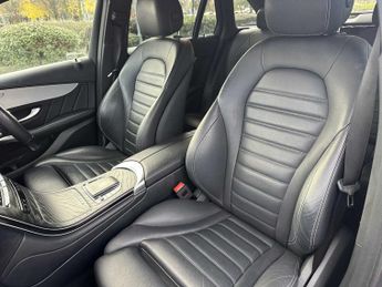 Mercedes-Benz GLC AMG Line