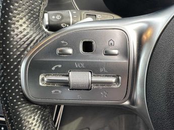 Mercedes-Benz GLC AMG Line