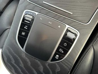 Mercedes-Benz GLC AMG Line