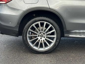 Mercedes-Benz GLC AMG Line