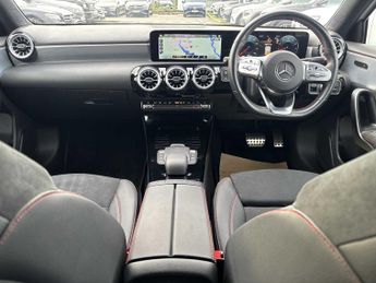 Mercedes-Benz A Class AMG Line