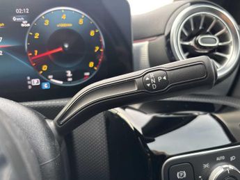 Mercedes-Benz A Class AMG Line