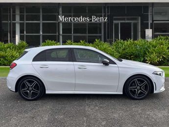 Mercedes-Benz A Class AMG Line