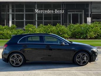 Mercedes-Benz A Class AMG