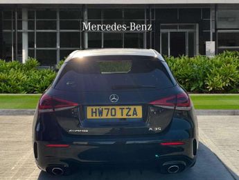 Mercedes-Benz A Class AMG