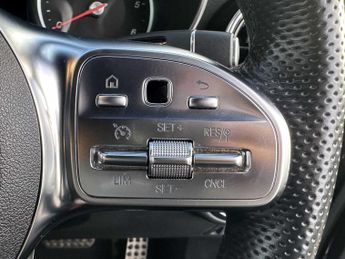 Mercedes-Benz GLC AMG Line