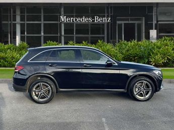 Mercedes-Benz GLC AMG Line