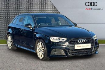 Audi A3 Black Edition