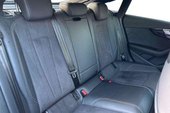 Audi A5 Black Edition