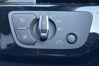 Audi A5 Black Edition