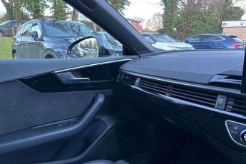 Audi A5 Black Edition