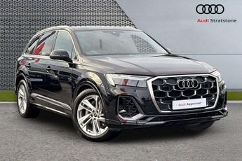 Audi Q7 S Line