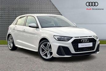 Audi A1 S Line