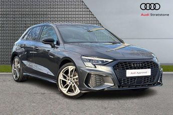 Audi A3 Black Edition