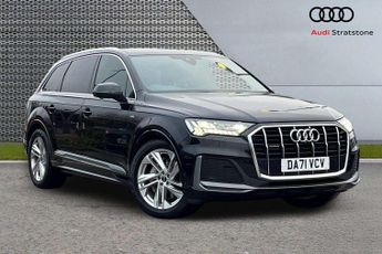 Audi Q7 S Line