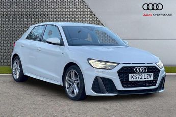 Audi A1 S Line