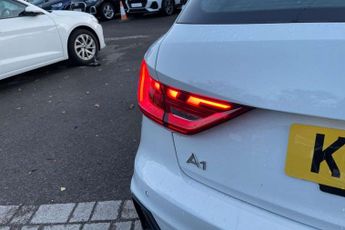 Audi A1 S Line