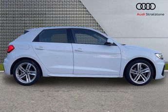Audi A1 S Line
