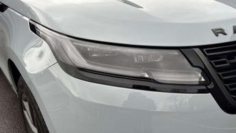 Land Rover Range Rover Velar Dynamic SE