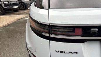 Land Rover Range Rover Velar Dynamic SE