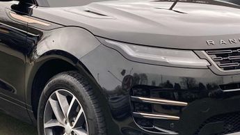 Land Rover Range Rover Evoque Dynamic SE
