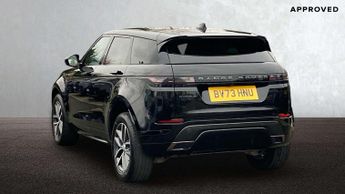 Land Rover Range Rover Evoque Dynamic SE