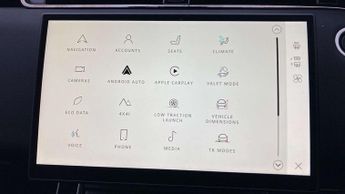 Land Rover Range Rover Evoque Dynamic SE