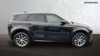 Land Rover Range Rover Evoque Dynamic SE
