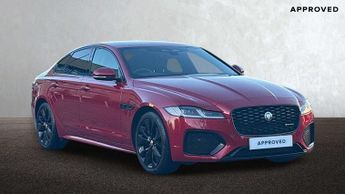 Jaguar XF R-Dynamic S