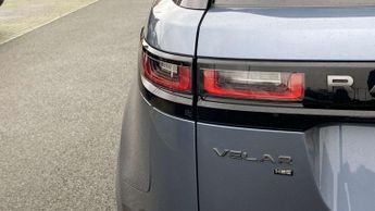 Land Rover Range Rover Velar R-Dynamic HSE