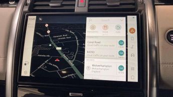 Land Rover Discovery R-Dynamic HSE