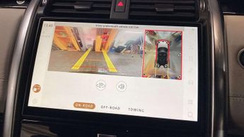 Land Rover Discovery R-Dynamic HSE