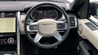 Land Rover Discovery R-Dynamic HSE