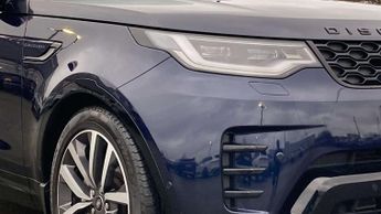 Land Rover Discovery R-Dynamic HSE