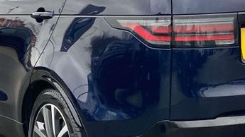 Land Rover Discovery R-Dynamic HSE