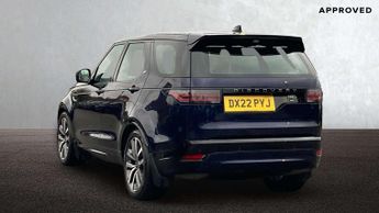 Land Rover Discovery R-Dynamic HSE