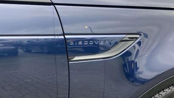 Land Rover Discovery R-Dynamic HSE